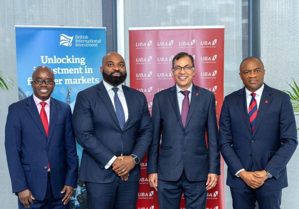 UBA Group, BII Sign Letter of Intent to Explore Trade Finance Collaboration across Africa