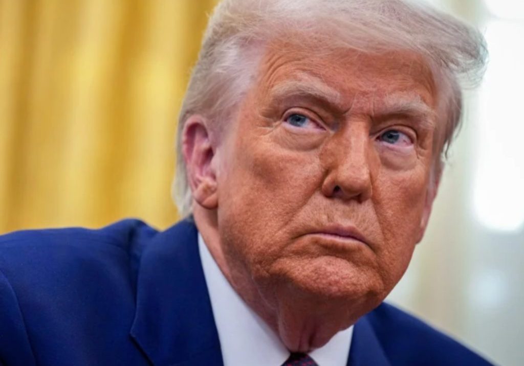 Physician, heal thyself - Mahdi Shehu blasts Trump