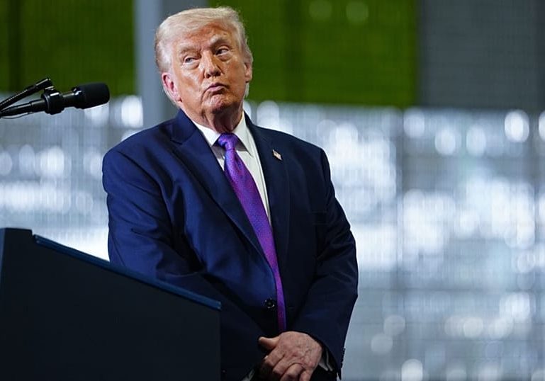 Trump questions Iran’s participation in 2026 World Cup