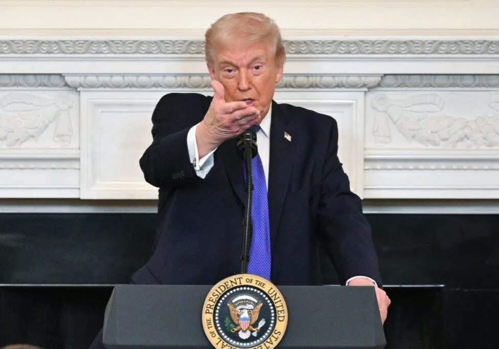 “Cowards”, Trump blasts NATO for refusing to join US–Israel war on Iran — Daily Nigerian