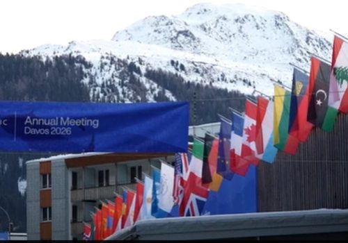 Trump To Meet Global CEOs In Davos • Channels Television