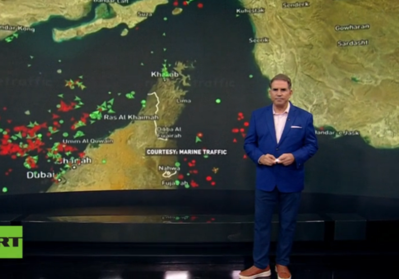 RT’s Rick Sanchez on strategic edge (VIDEO) — RT World News