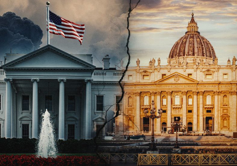 a brief history of US clashes with the Vatican — RT World News