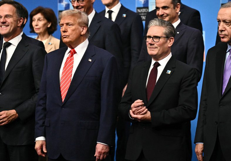 US push to build Iran coalition turning into ‘mess’ – Axios — RT World News