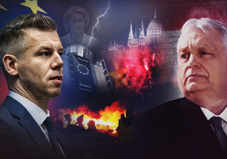 How the country’s election became a battleground between the US and EU — RT World News