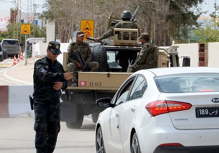 Tunisia jails five over deadly 2023 Djerba synagogue attack