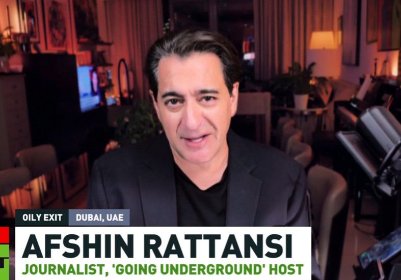 Glory days of OPEC long over – Afshin Rattansi (VIDEO) — RT World News