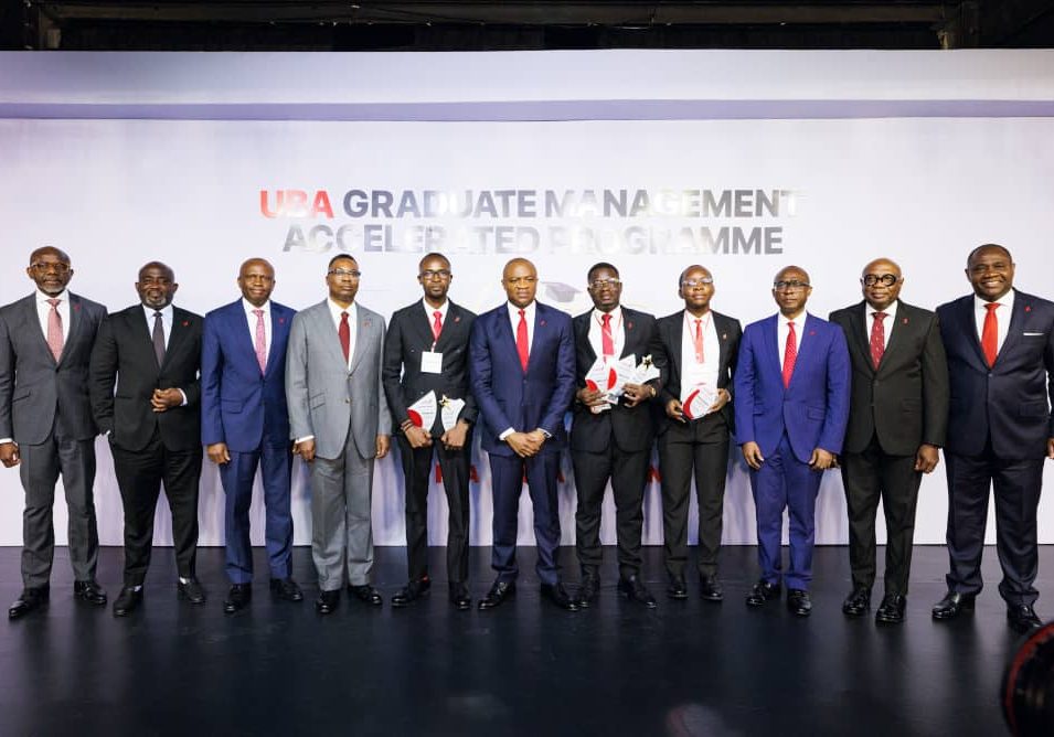UBA equips youth to drive Africa to excellence