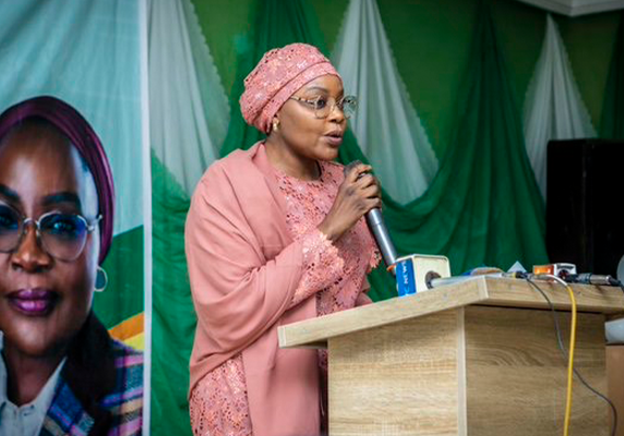 8.7million pupils benefitted from UBEC reforms -- Aisha Garba — Daily Nigerian