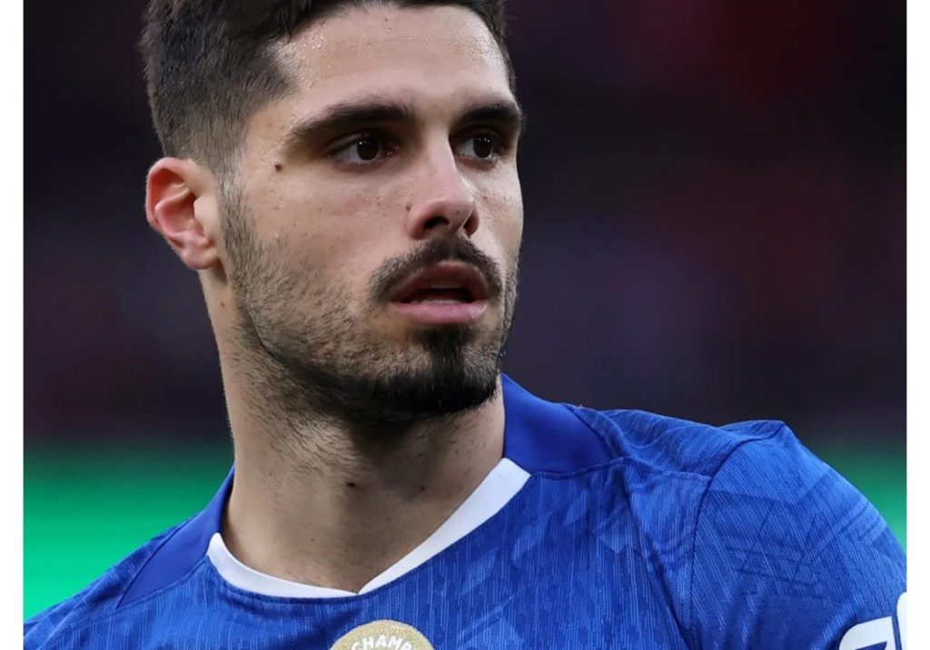 Chelsea's Pedro Neto under investigation by UEFA