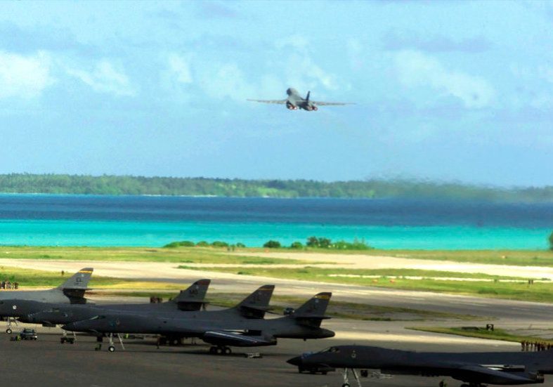 UK pauses handover of Indian Ocean islands to Mauritius amid US concerns — RT World News