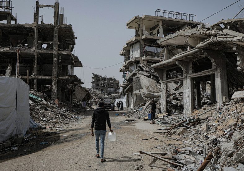 Israel kills two Gaza water truck drivers – UNICEF — RT World News