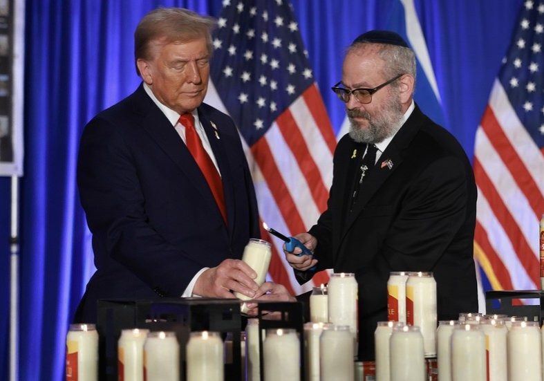 Trump anti-Semitism envoy warns EU officials of World Cup bans – media — RT World News