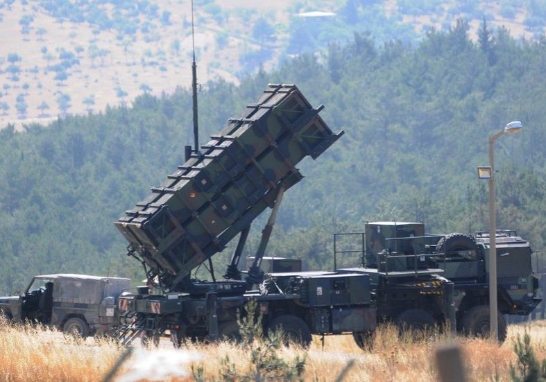 US Patriot missile linked to civilian injuries in Bahrain – Reuters — RT World News