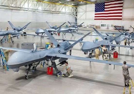 U.S. deploys drones, 200 troops to Nigeria for intelligence support — Report — Daily Nigerian