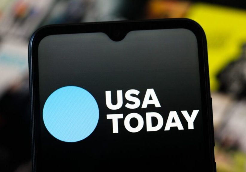 USA Today fires reporter for Twitter comments about Dianna Russini