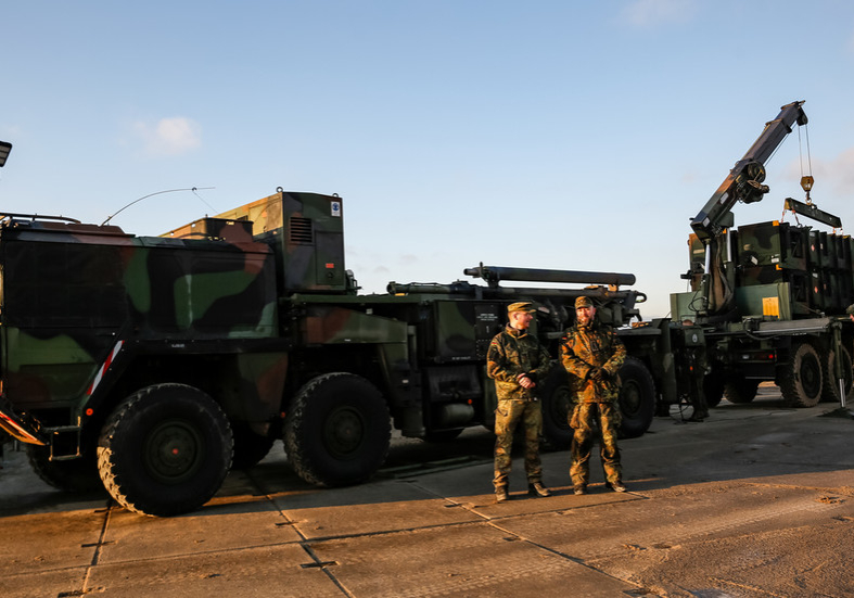 Ukraine confused by Trump’s Patriot claim – general — RT World News