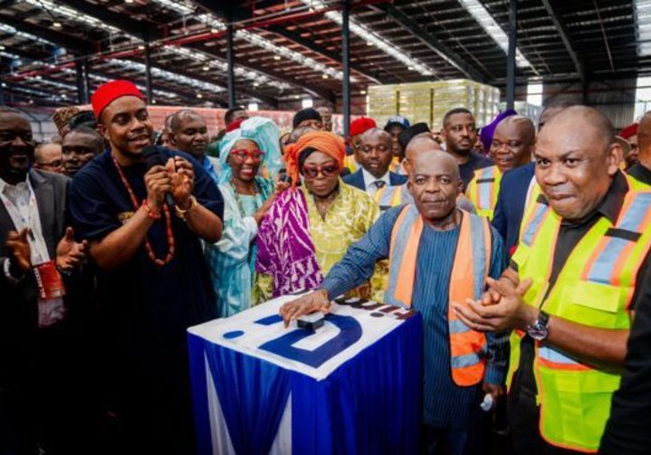 Ultimum Limited commissions production plant, unveils expansion plan