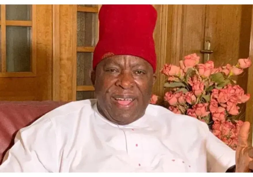 ADC crisis: INEC deliberately sabotaging us, court order won't stand - Umeh