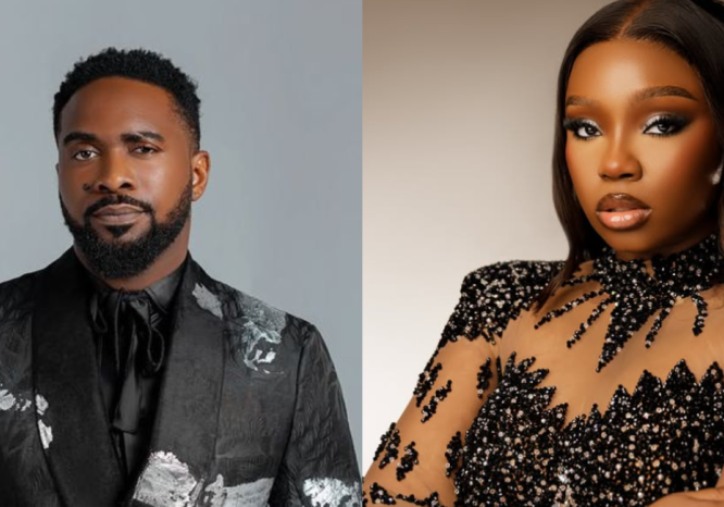 Uzor Arukwe reacts to rumours of destroying Bambam’s marriage