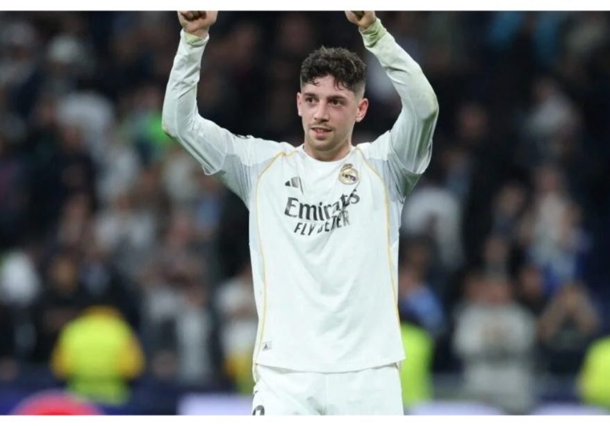 UCL: I refused Vinicius' request to take penalty against Man City - Valverde