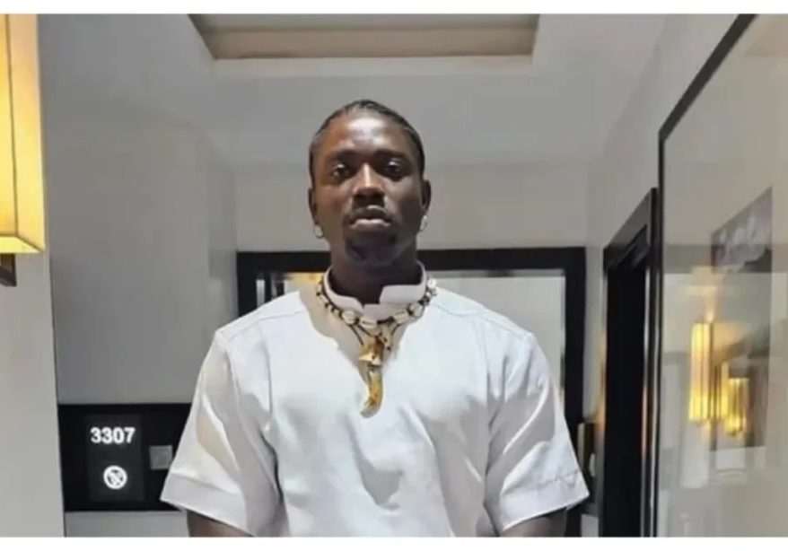 King Mitchy’s apology decoy to attack me - VDM raises alarm [VIDEO]