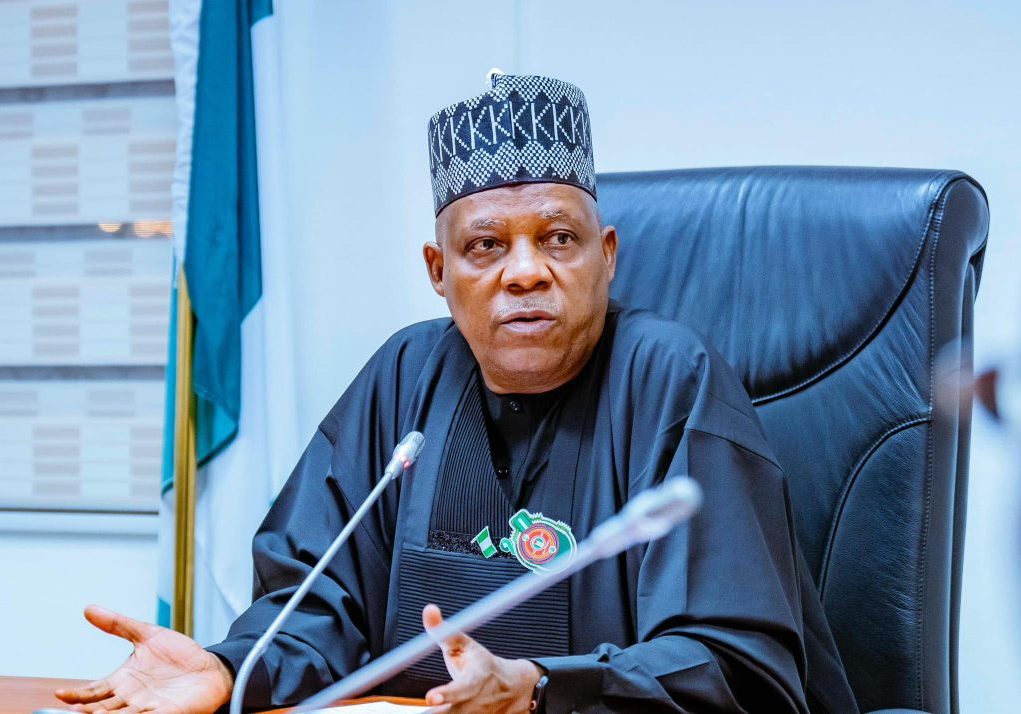 Shettima cautions politicians against desperate power struggles — Daily Nigerian