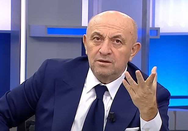 UCL: 'They should look at Osimhen's genetic, he must be eating lions' - Sinan Engin