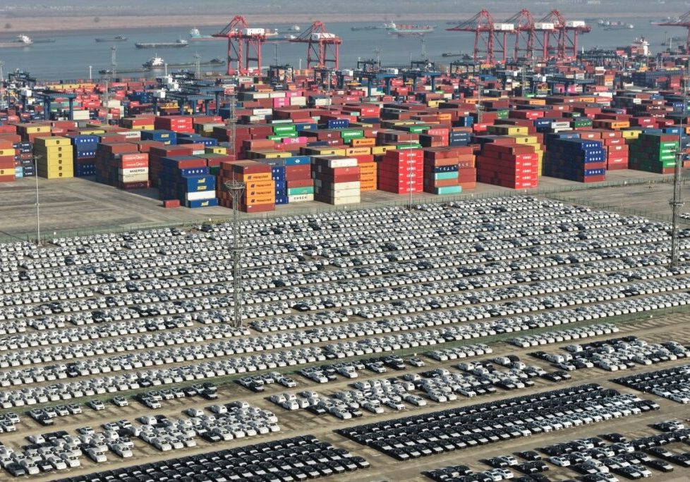 Global Shipping Industry Caught In Storm Of War