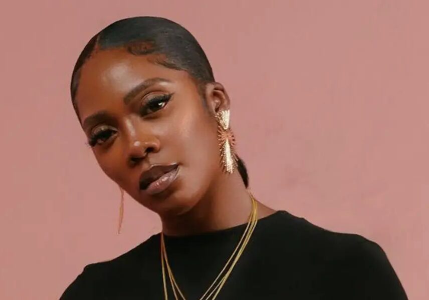 Why I can't sign artistes - Tiwa Savage