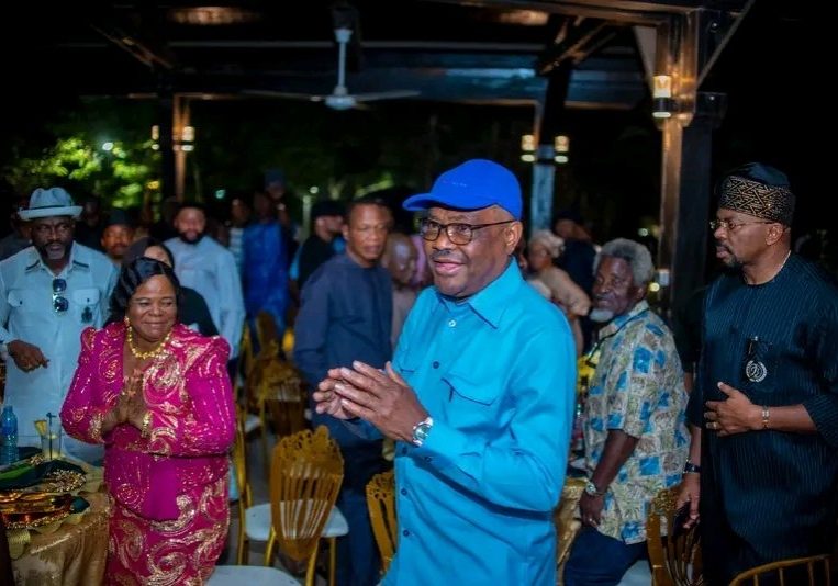 National Convention: Wike meets Rivers APC delegates