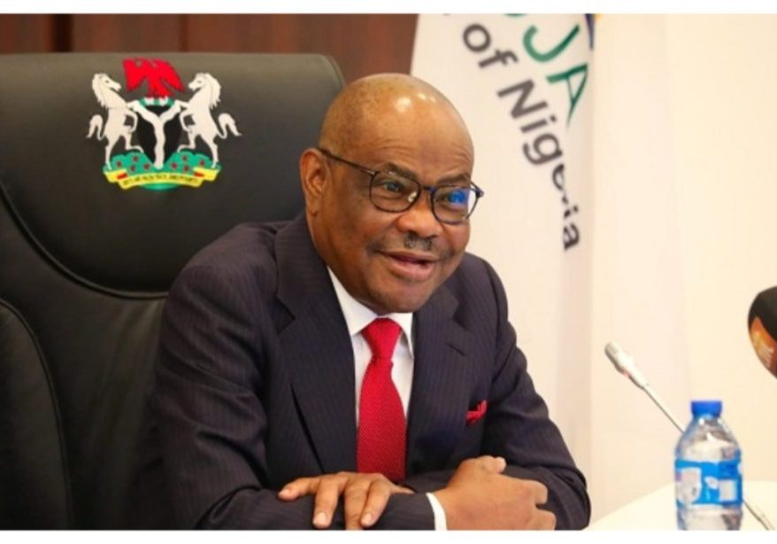 Tinubu: Secondus, Omehia, Sekibo, others couldn't give Atiku 10% votes - Wike mocks Fubara