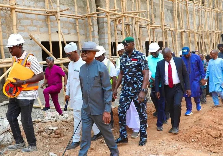 3 FCT Magistrate Courts ready in June – Wike — Daily Nigerian