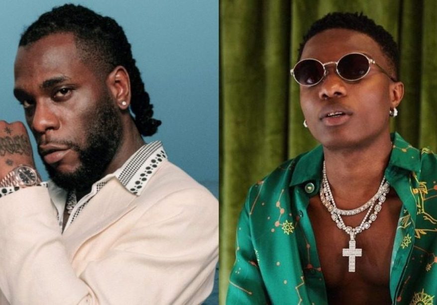 Wizkid blasts Burna Boy for attacking DJ Tunez