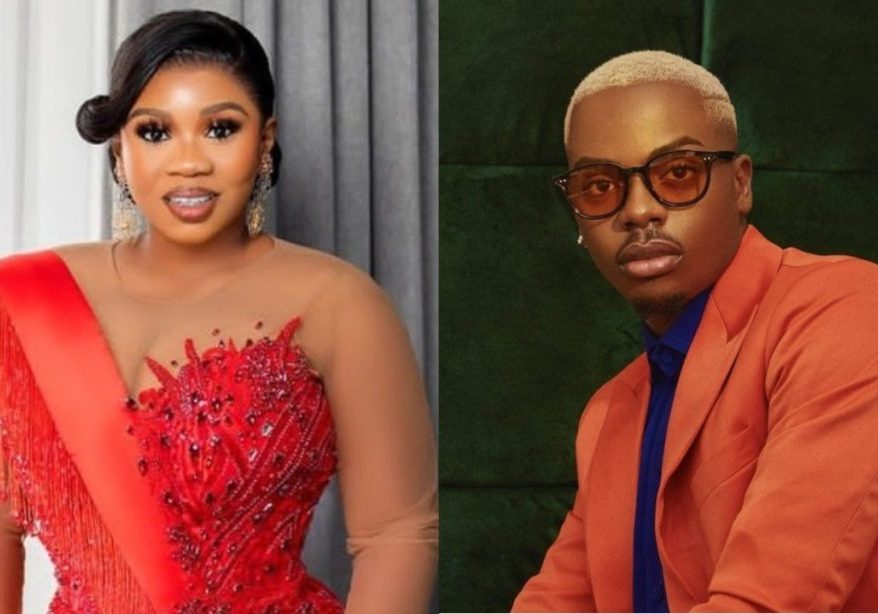 Are you insane' - Wumi Toriola rebukes Enioluwa for calling her by name [VIDEO]