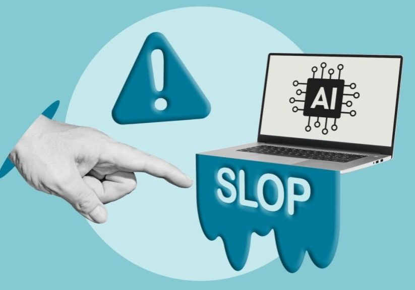 It's AI vs. humans on viral website 'Your AI Slop Bores Me'