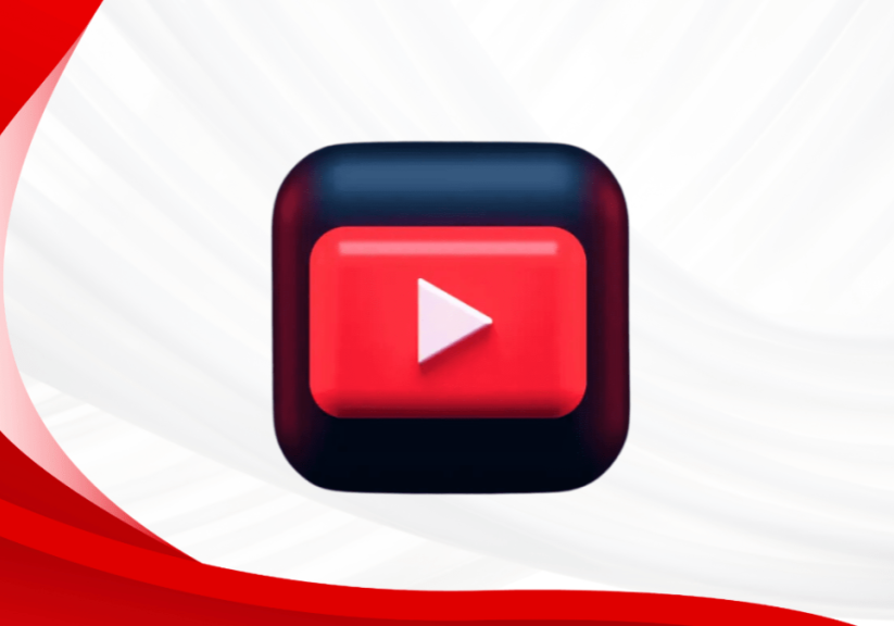 YouTube logo
