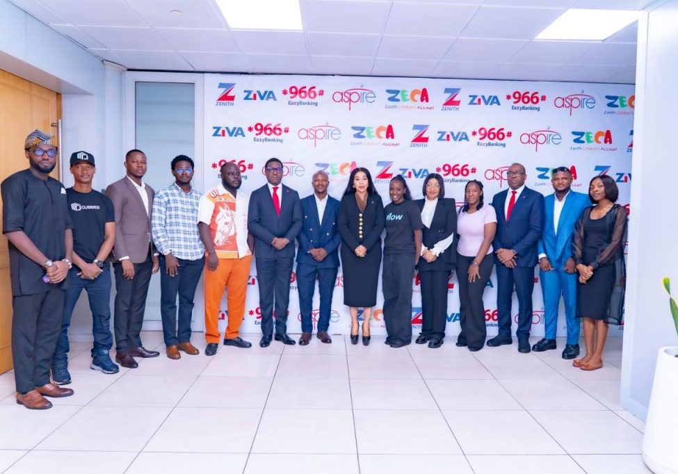 Zenith Bank Zecathon 2025: N140m Prize Winners unveiled