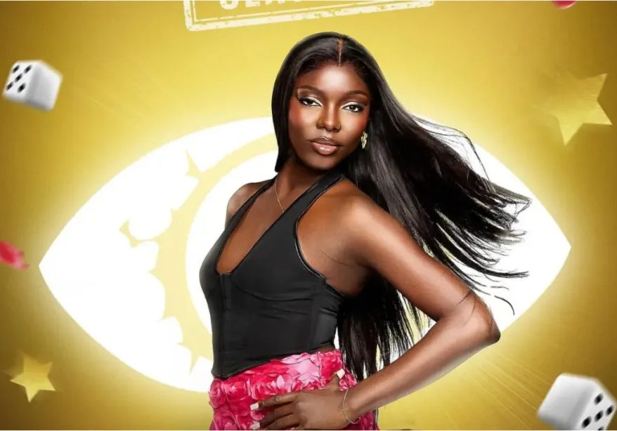 BBNaija 10: Doris in tears as Zita snatches HOH title for week four