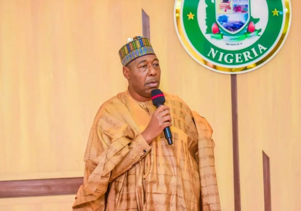 Borno 2027: I didn’t endorse Gubio, I only anointed him – Gov Zulum