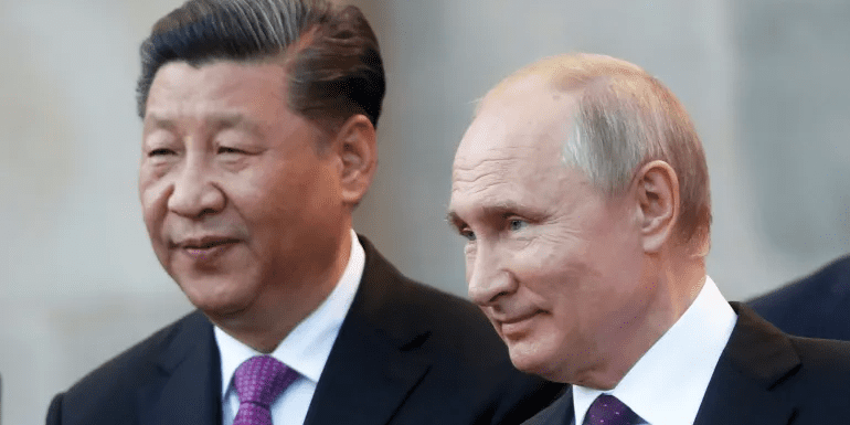xi putin xi putin