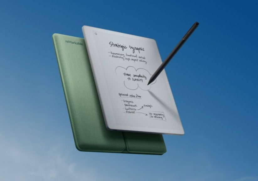 reMarkable's new Paper Pure tablet goes back to basics with a monochrome screen