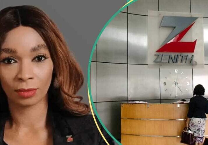 zenith bank gmd zenith bank gmd