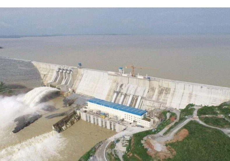 Zungeru hydropower