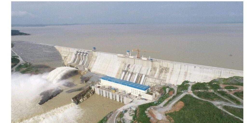 Zungeru hydropower
