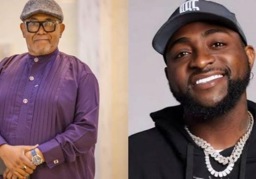 ‘Davido Is Least Arrogant Among His Peers’, Says Actor Patrick ‘Davido Is Least Arrogant Among His Peers’, Says Actor Patrick Doyle