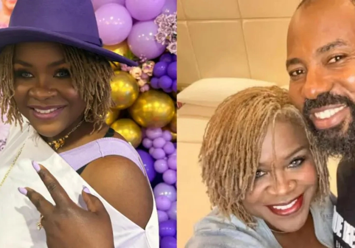 ‘How supporting Judy Austin cost me my marriage’ – Linc ‘How supporting Judy Austin cost me my marriage’ – Linc Edochie’s ex-wife