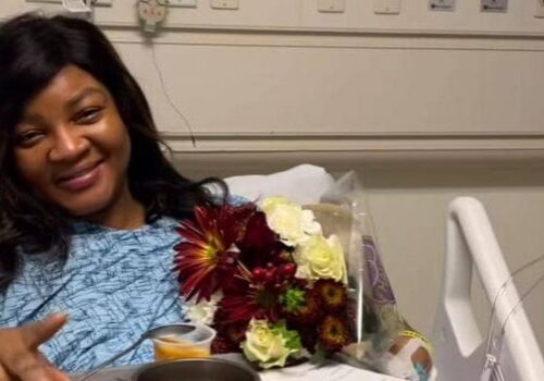 ‘I Could Not Sit Up,’ Omotola Narrates Ordeal With Life-Threatening Sickness 