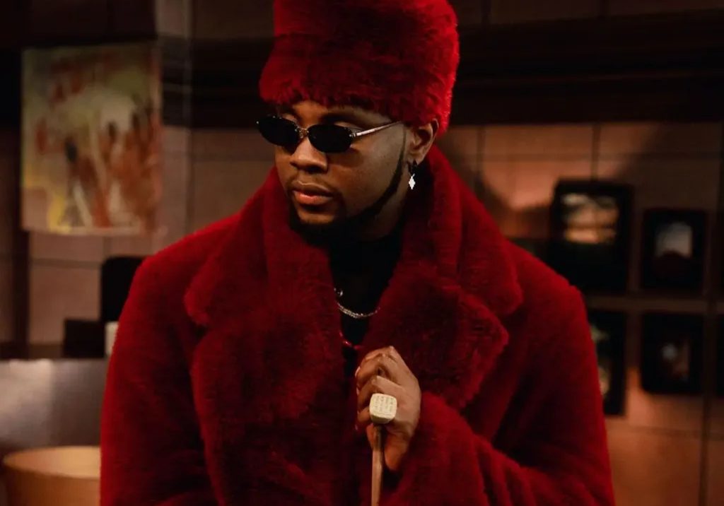 ‘I lost my son, dad’ - Kizz Daniel shares story behind new song
