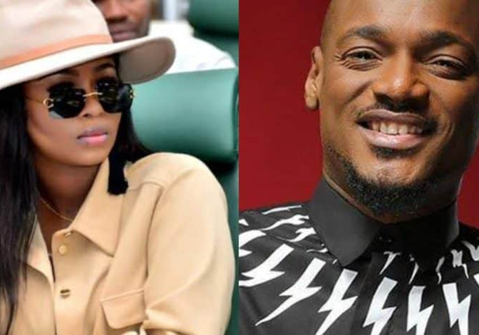 ‘I love Natasha' - 2Face announces marriage plans with Edo lawmaker [VIDEO]
